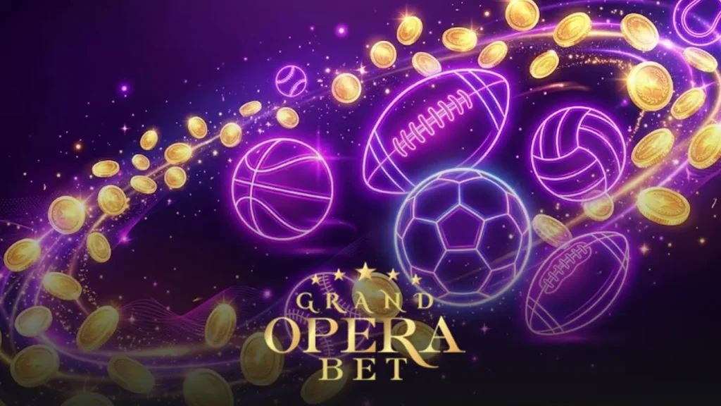 Grand Opera Bet kombine kupon