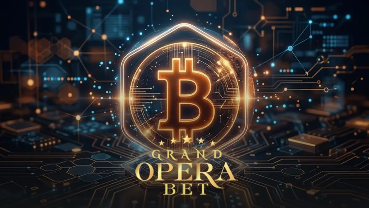 Grand Opera Bet kripto yatırımı