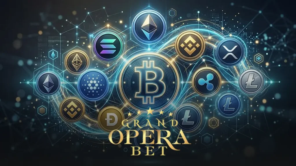 Grand Opera Bet kripto yatırımı