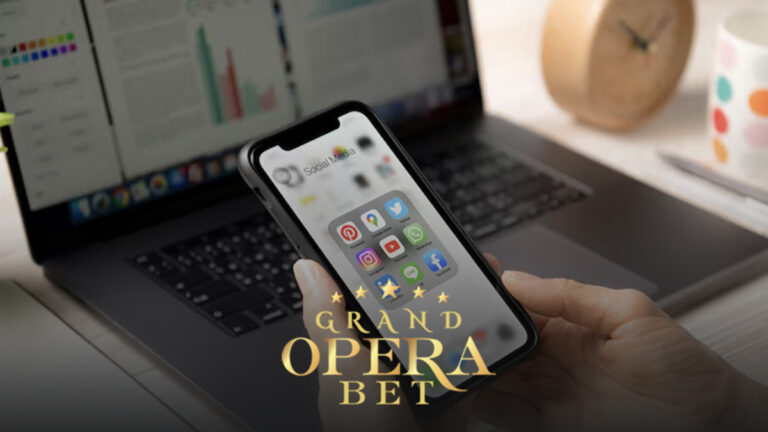 Grand opera bet ios giriş