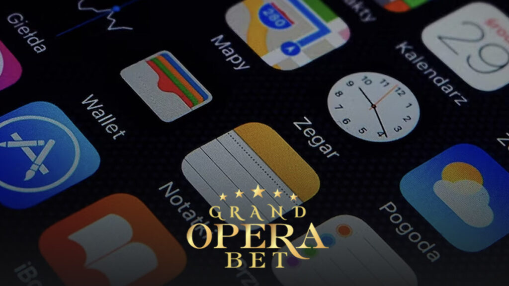 Grand opera bet ios giriş