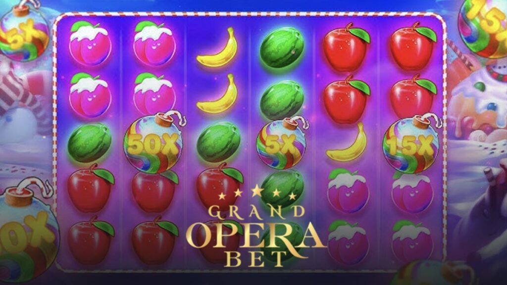 Grand opera bet sweet bonanza