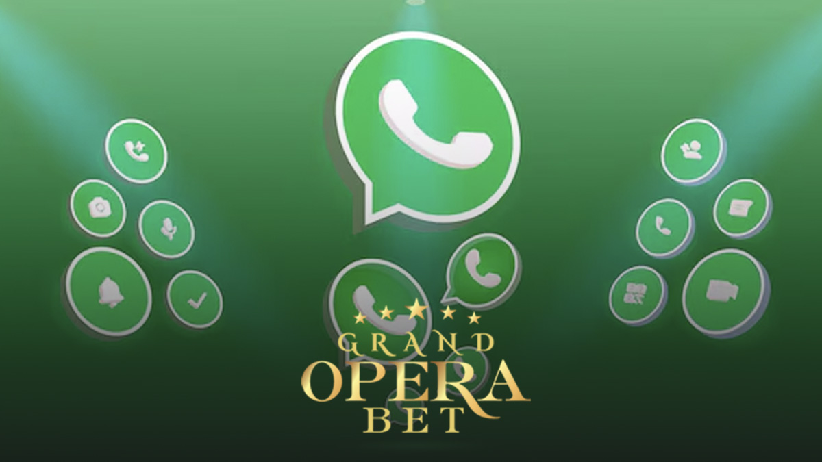 Grand opera bet whatsApp hattı