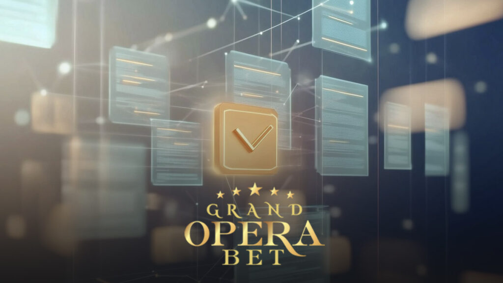 Grandoperabet belge talebi