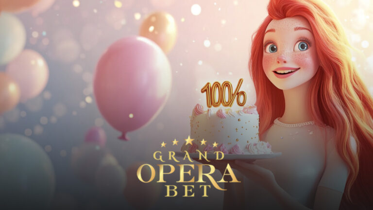 Grandoperabet doğum günü bonus