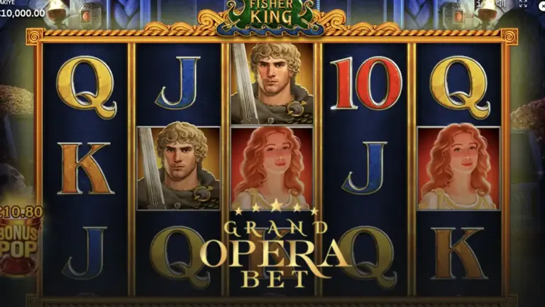 Grand opera bet endorphina turnuvası
