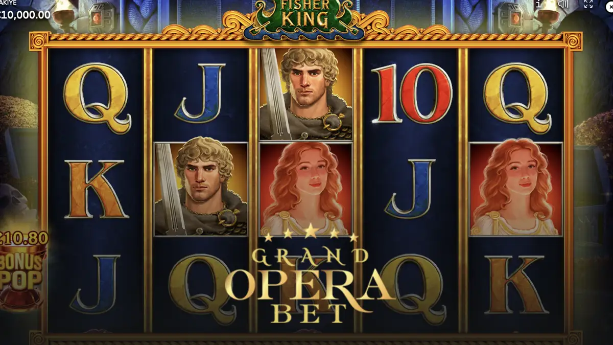 Grand opera bet endorphina turnuvası