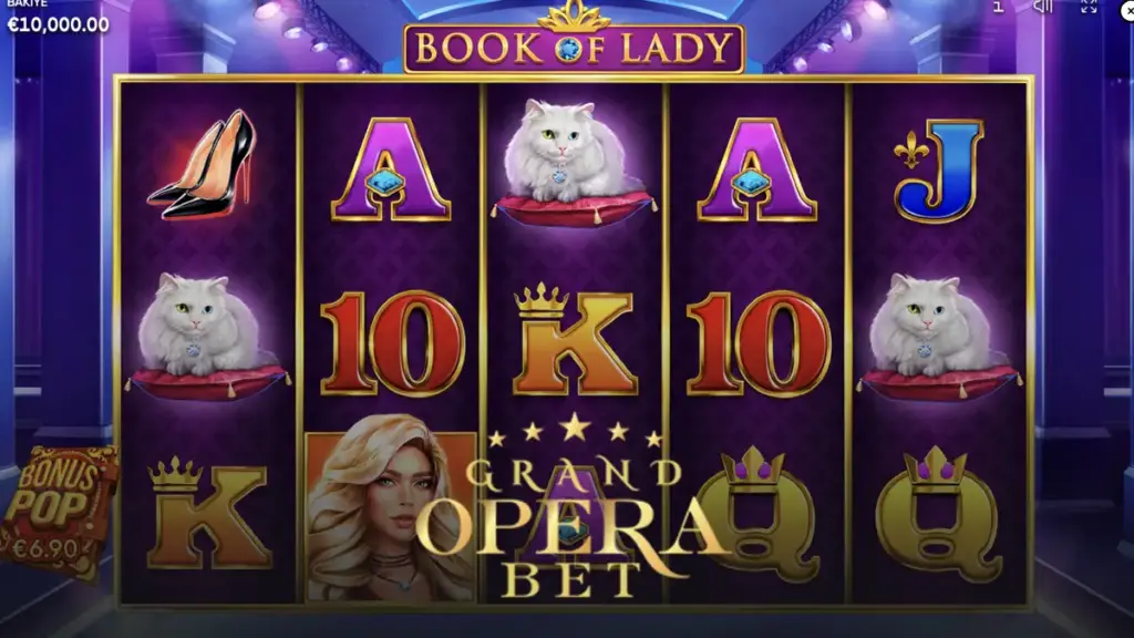 Grand opera bet endorphina turnuvası