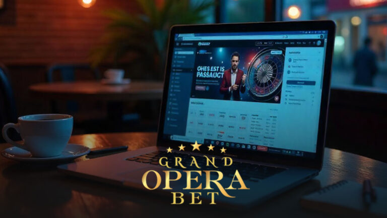 Grand Opera Bet hesap güvenliği