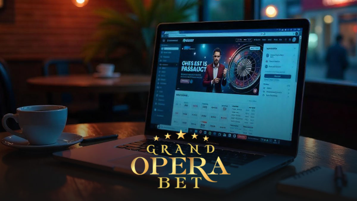 Grand Opera Bet hesap güvenliği