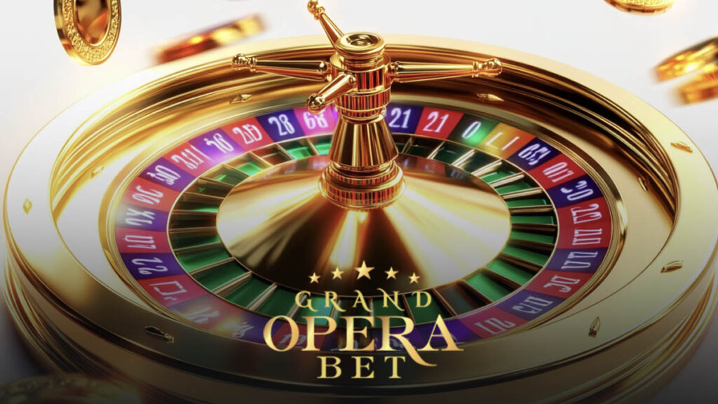 Grand opera bet rulet taktikleri