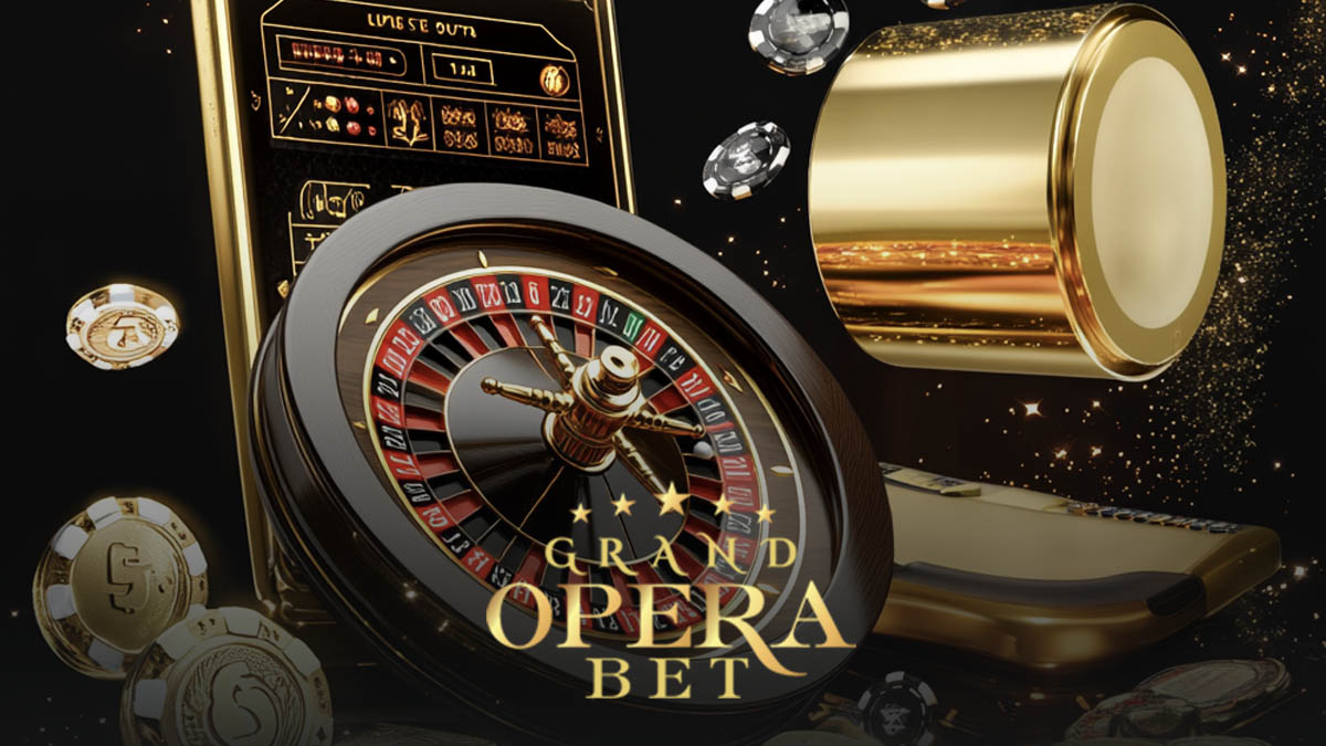Grand opera bet rulet taktikleri