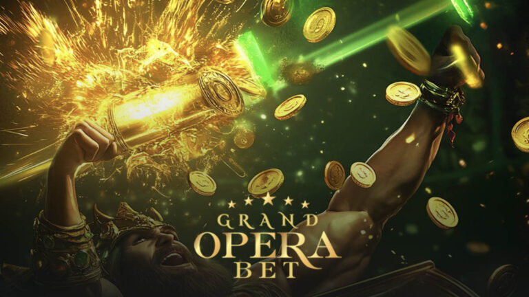 Grand opera bet slot bonusları