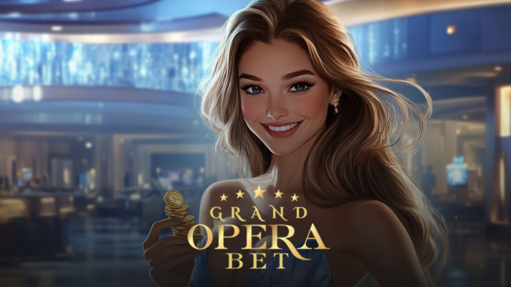 Grand opera bet slot bonusları