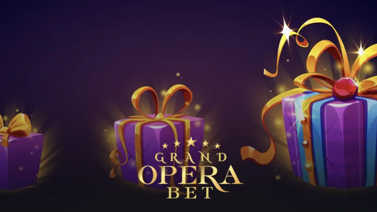 Grandoperabet bonus talebi