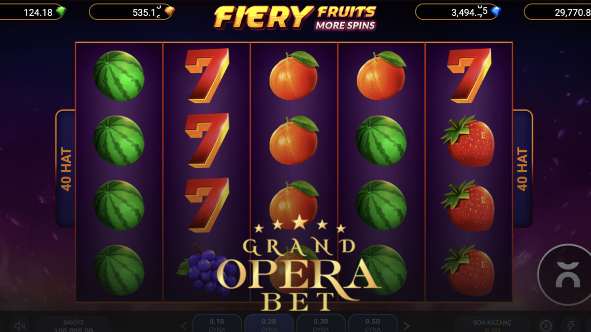 Grandoperabet PopOK gaming sağlayıcısı