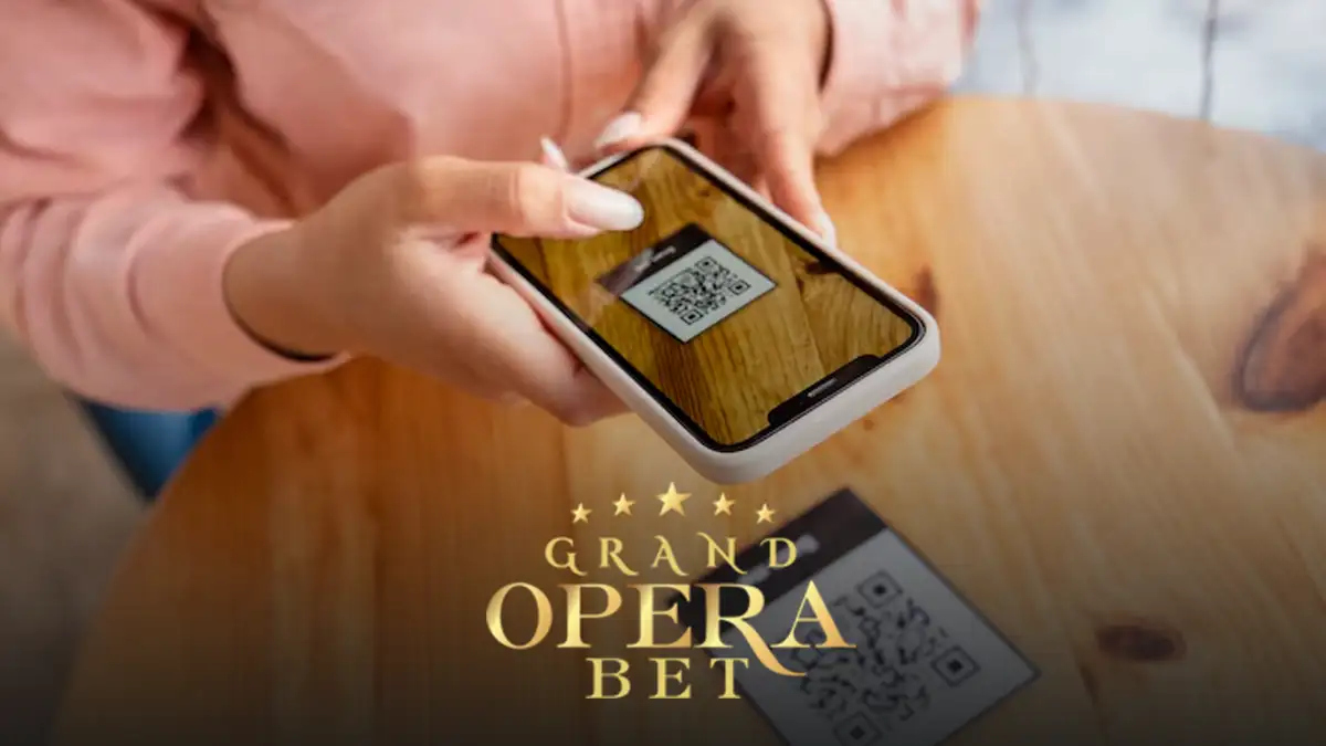 Grandoperabet QR yatırımı