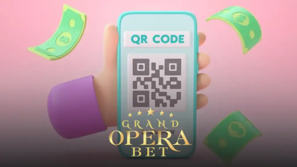 Grandoperabet QR yatırımı
