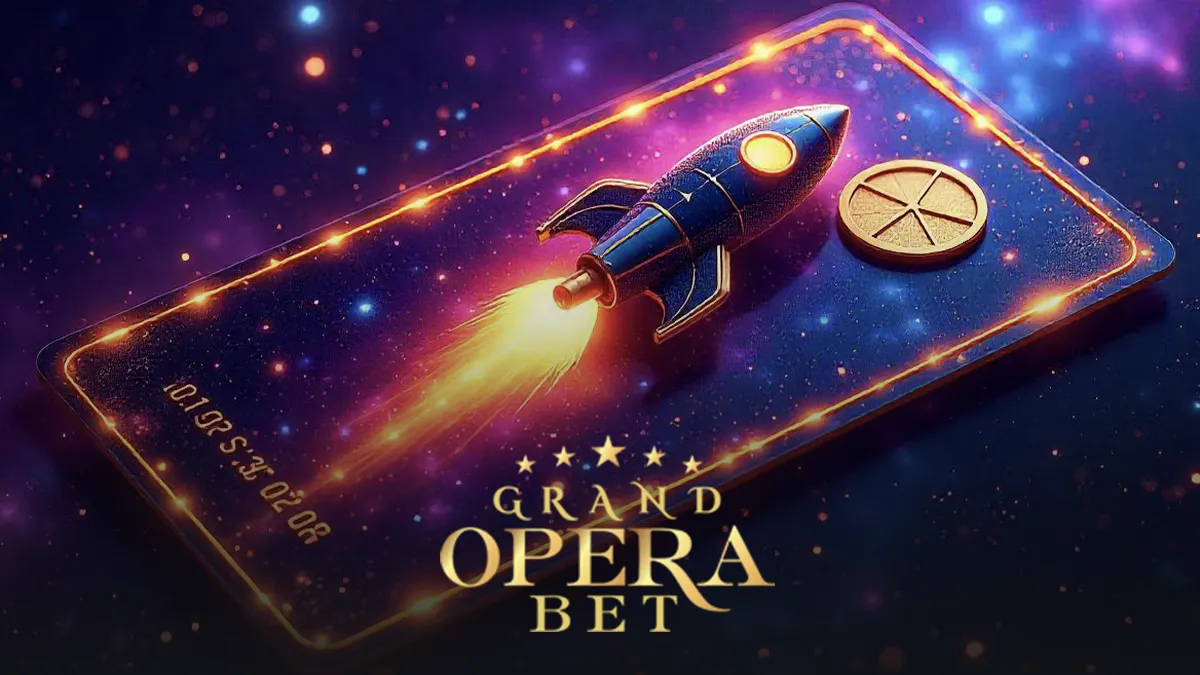 Grand Opera Bet hızlı çekim