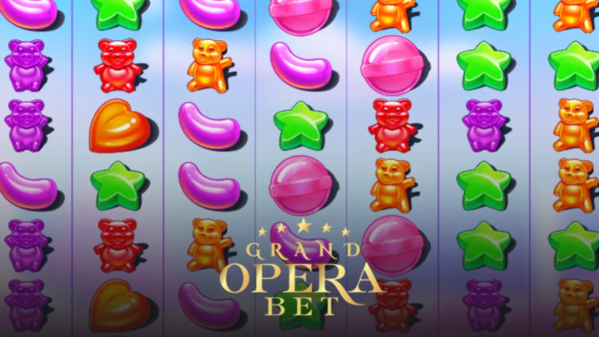 Grand Opera Bet Sugar Rush oyunu