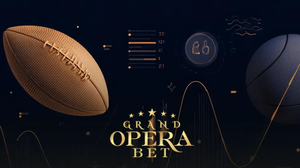 Grandoperabet Amerikan futbolu bahisleri