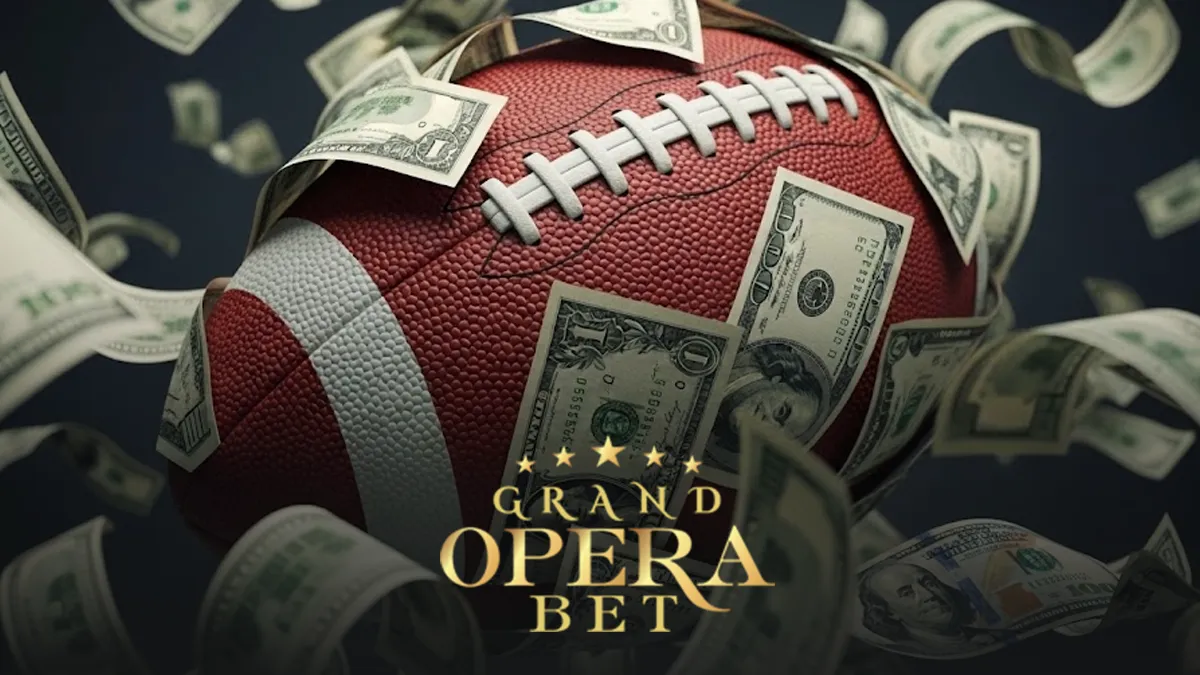 Grandoperabet Amerikan futbolu bahisleri