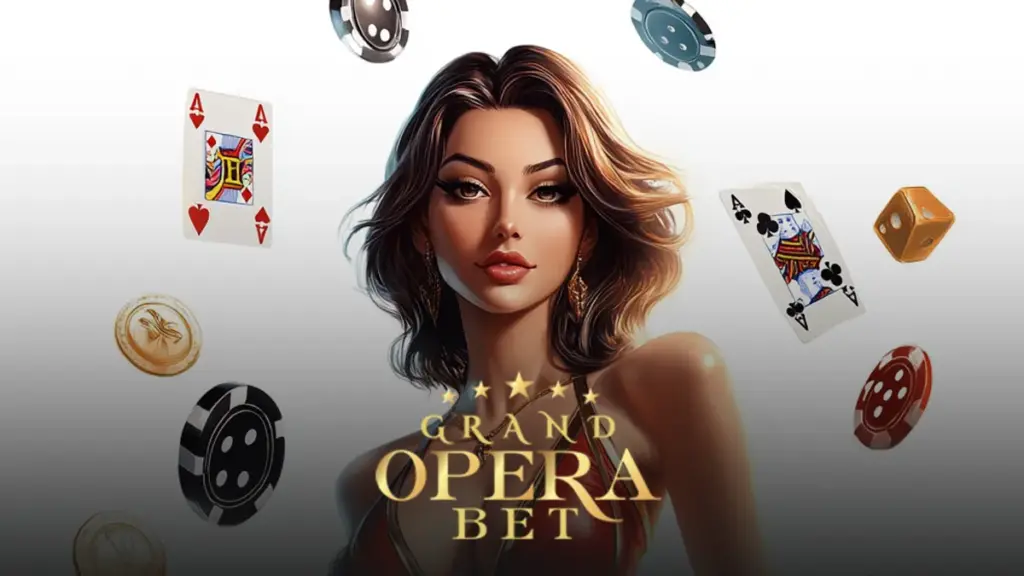 Grandoperabet Blackjack oyunu