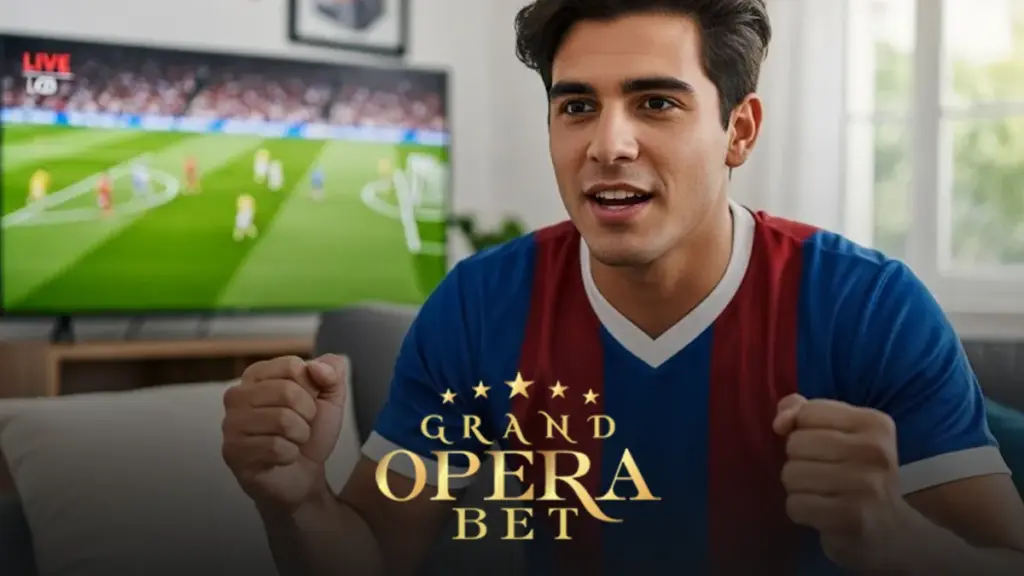 Grandoperabet canlı karşılaşmalar