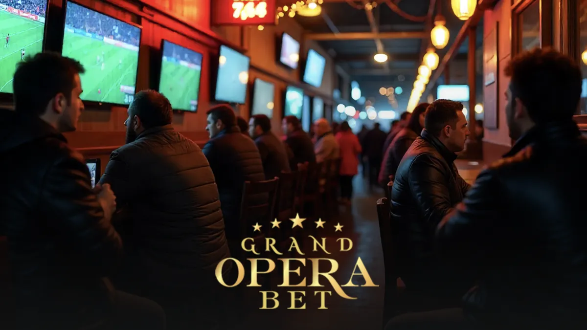 Grandoperabet canlı maç yayınları