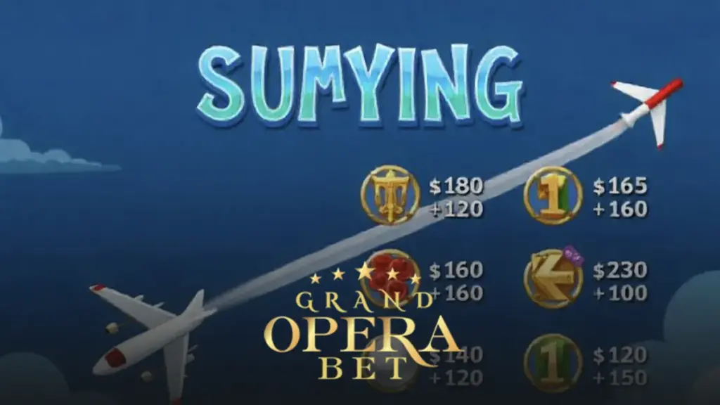 Grand Opera Bet kazandıran oyunlar
