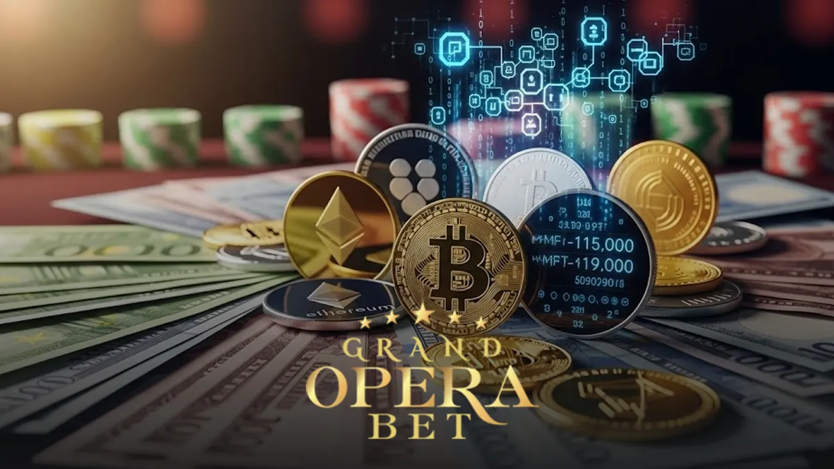 Grandoperabet bakiye yükleme