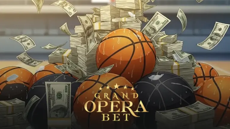 Grandoperabet basketbol bahisleri