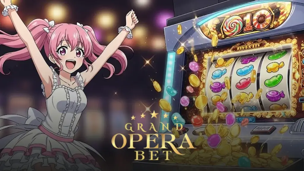Grandoperabet Bon Bon oyunu