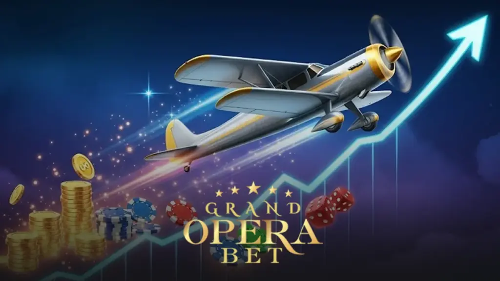 Grandoperabet Crash oyunları