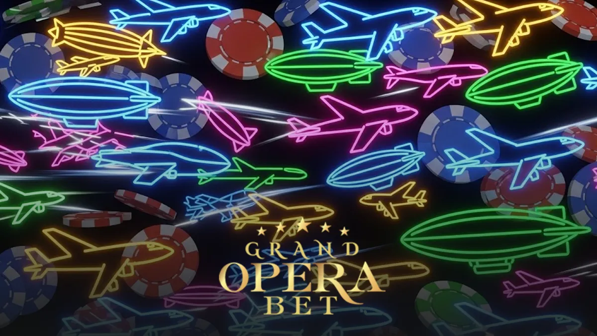 Grandoperabet Crash oyunları