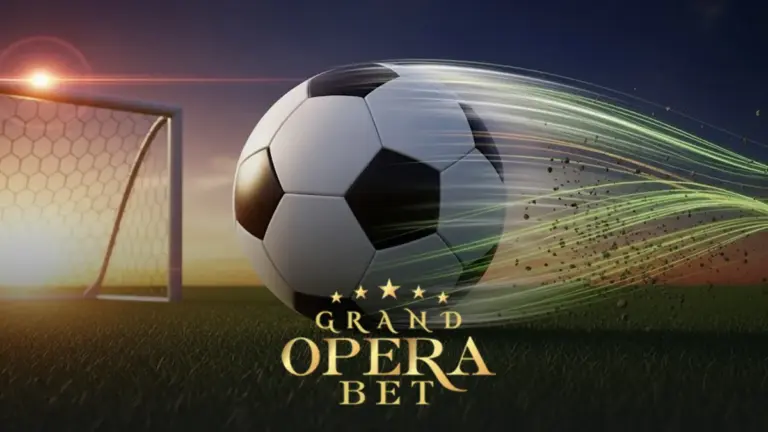 Grandoperabet futbol bahisleri