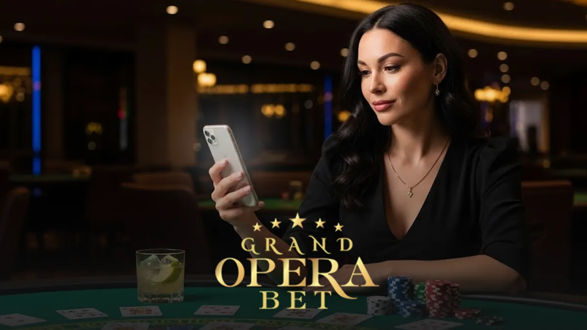 Grandoperabet hesap açma