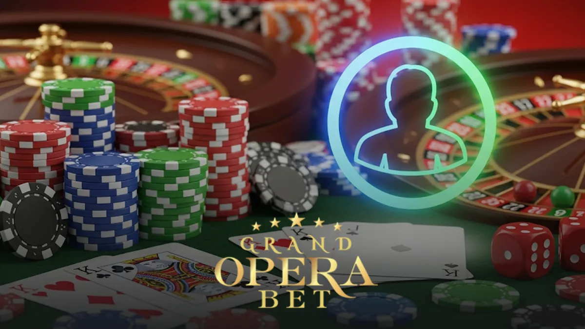 Grandoperabet kullanıcı adı değiştirme