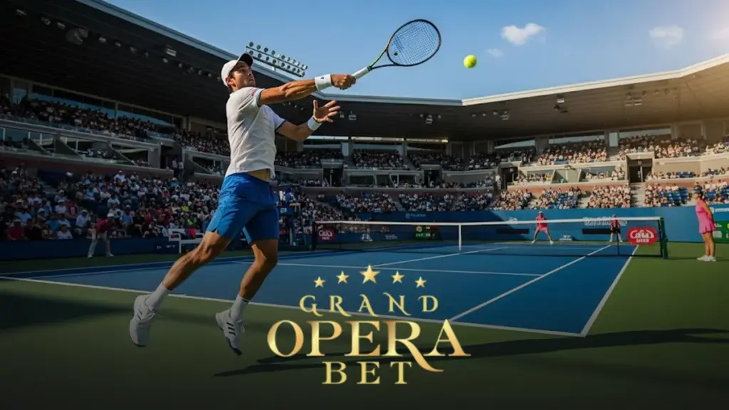 Grandoperabet tenis bahisleri