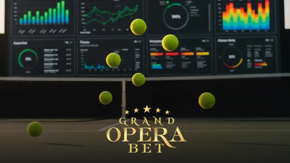 Grandoperabet tenis bahisleri