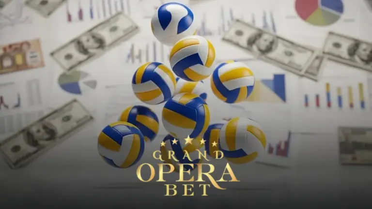 Grandoperabet voleybol bahisleri