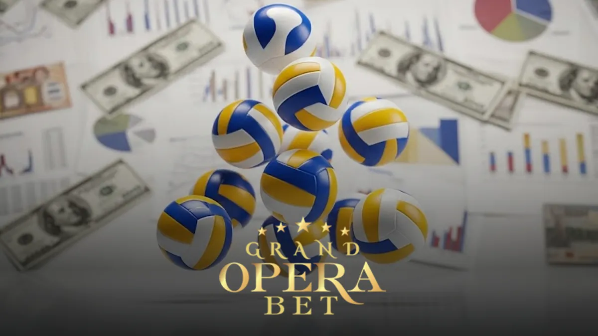 Grandoperabet voleybol bahisleri