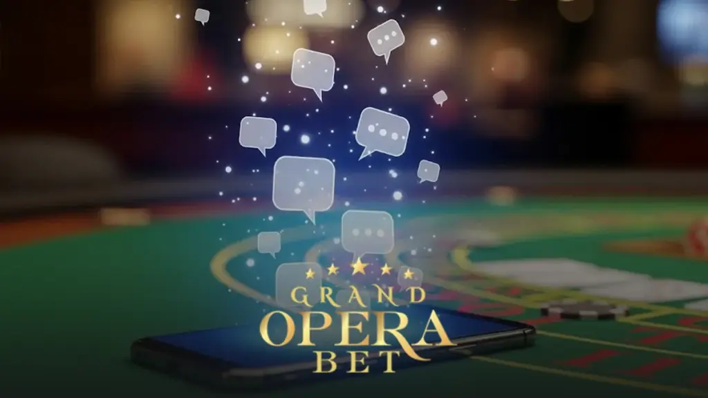 Grandoperabet yardım seçenekleri