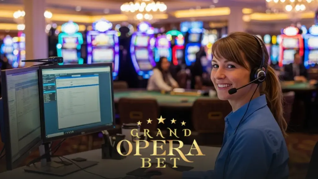 Grand Opera Bet kullanım kuralları
