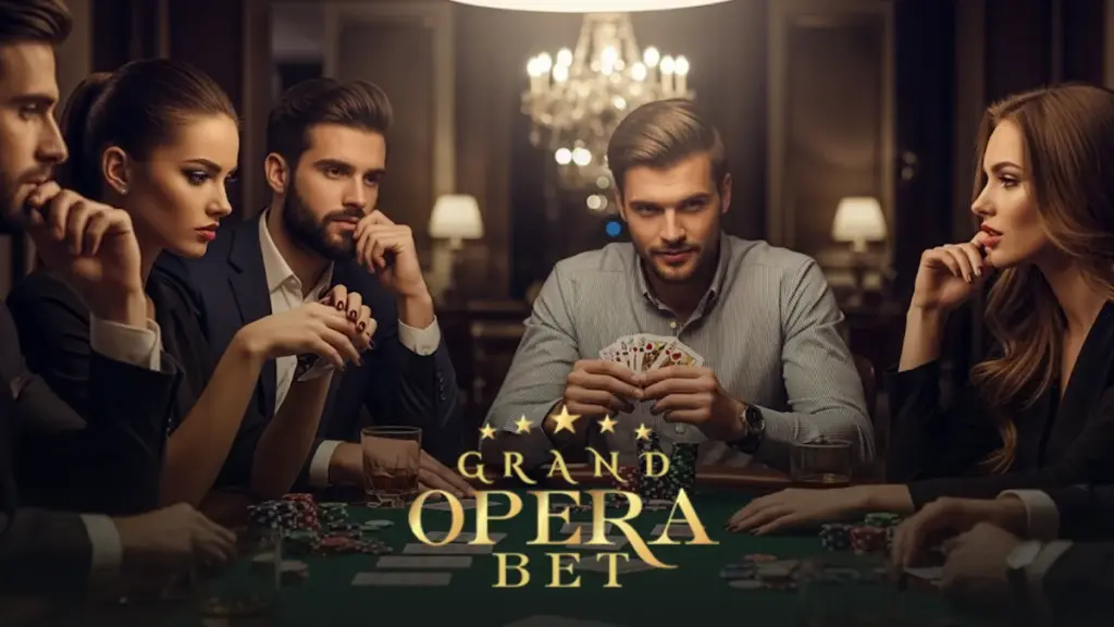 Grand Opera Bet poker taktikleri