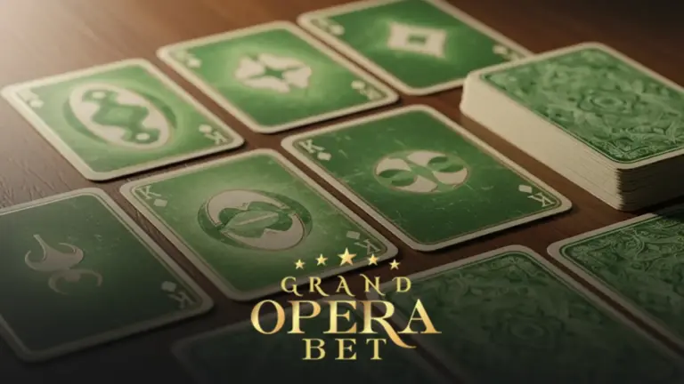 Grand Opera Bet poker taktikleri