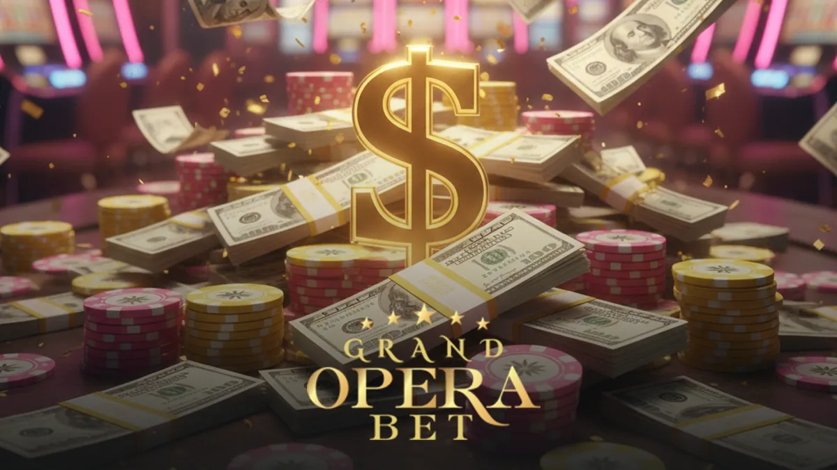 Grandoperabet anında Paratim yatırımı