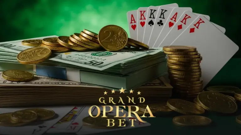 Grandoperabet banka havalesi çekimi