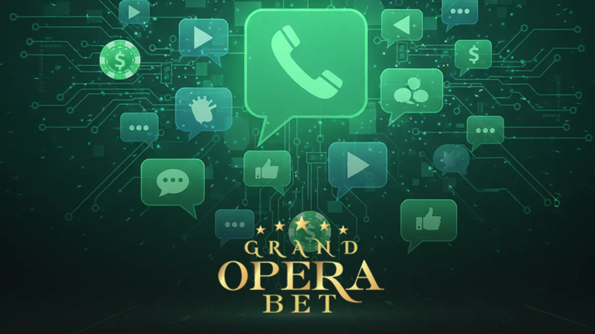 Grandoperabet beni ara özelliği