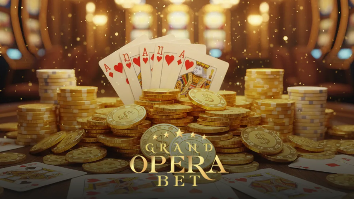 Grandoperabet Blackjack kazanma taktikleri